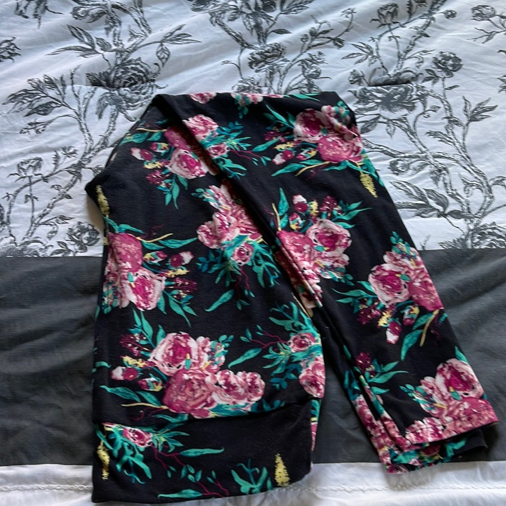 EUC LLR TC leggings